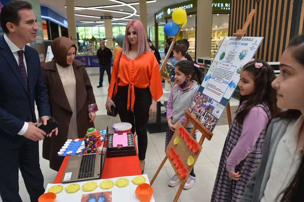 SANCAKTEPE ŞAKİR DEMİR İLKOKULU