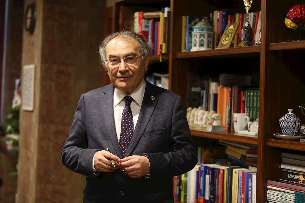 Prof. Dr. Nevzat Tarhan: “Dijitalleşme otizm için önemli bir risk faktörü”