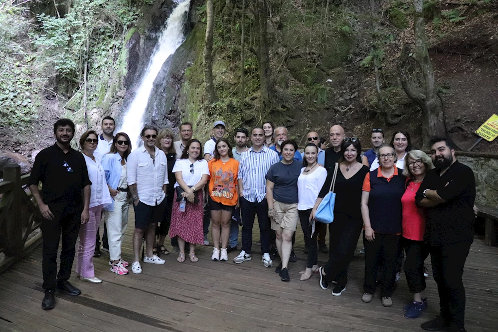 Gastronomik değerleri ve doğasıyla turizm kenti olmaya aday