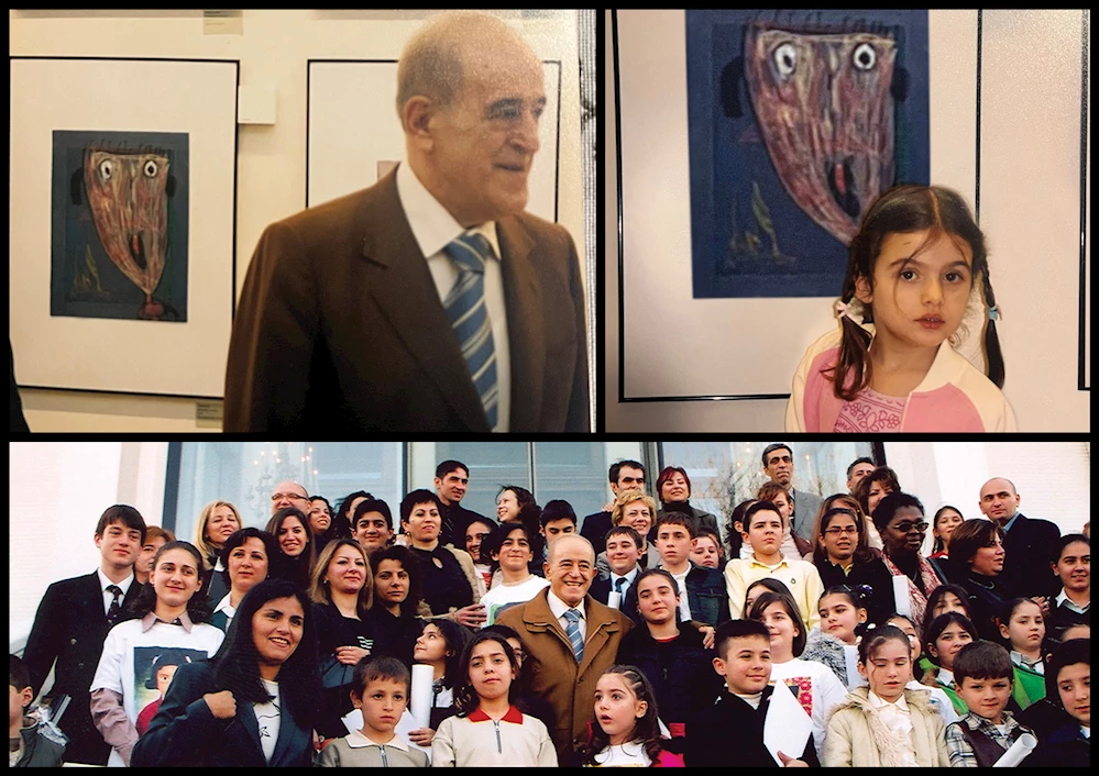Şimdi Sabancı Üniversitesi Mezunu