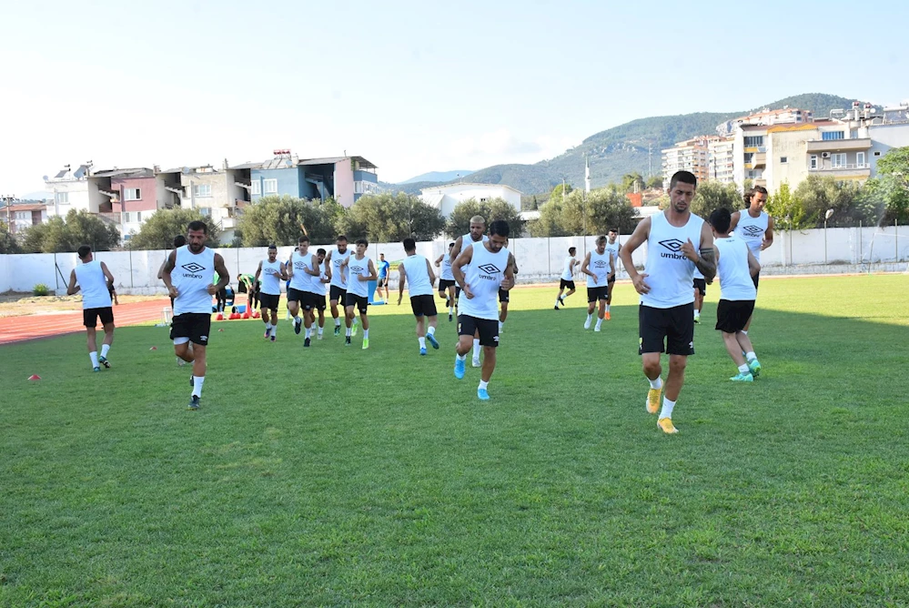 Edremit’in sporda adı daha çok duyulacak