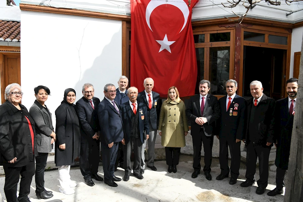 Şehit Ailelerine Muğla Valisinden Unutulmayacak Jest!