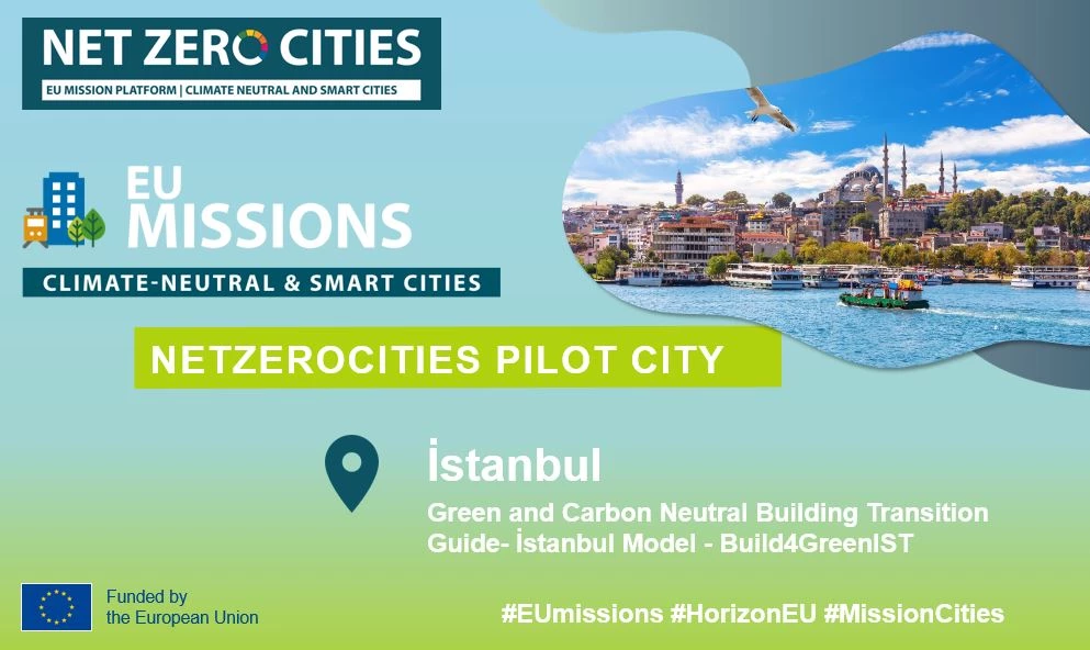 YEŞİL DÖNÜŞÜME AB’DEN DESTEK