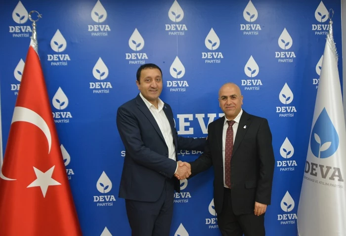 Mehmet Ali Ağca, DEVA Partisi’nden Milletvekili Aday Adayı oldu