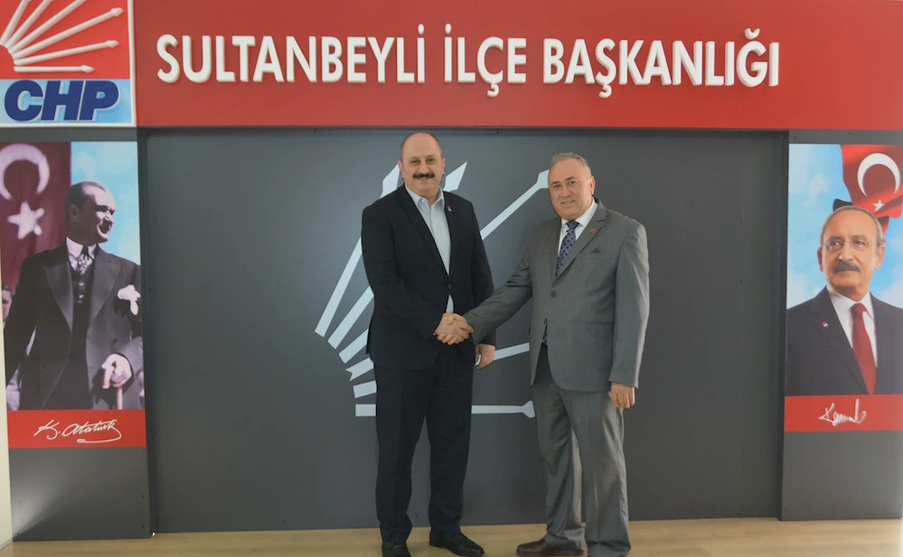 Hüseyin Koç, İstanbul’un Anadolu’ya açılan kapısı Sultanbeyli