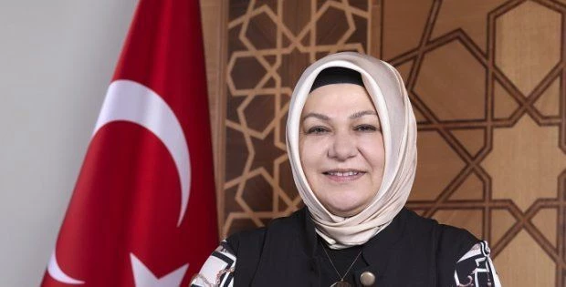 Sancaktepe Belediye Başkanı Şeyma Döğücü