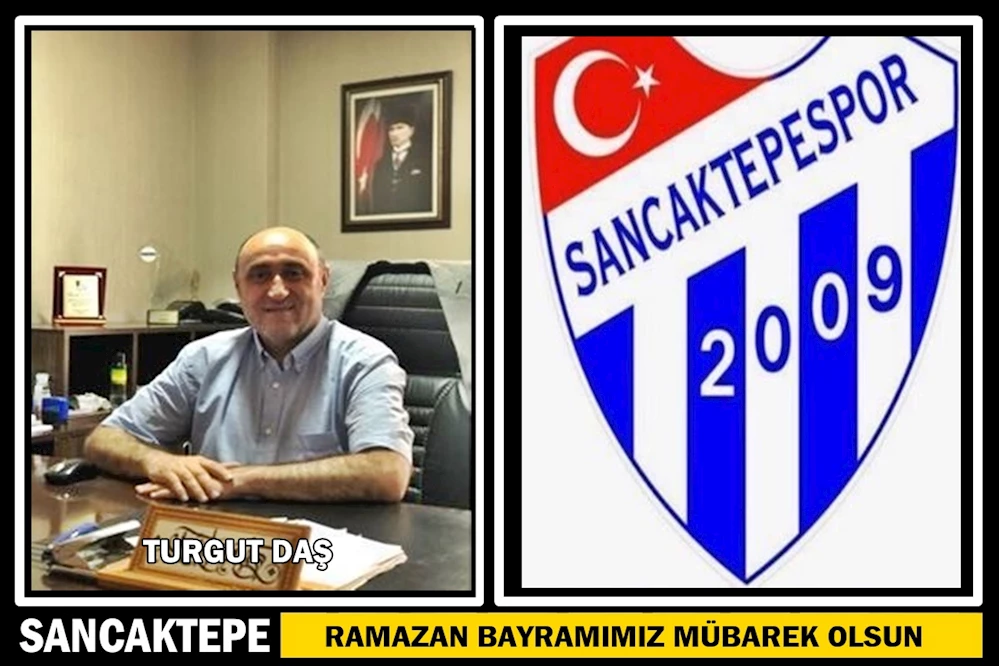Sancaktepe Spor Kulübü Başkanı Turgut Daş