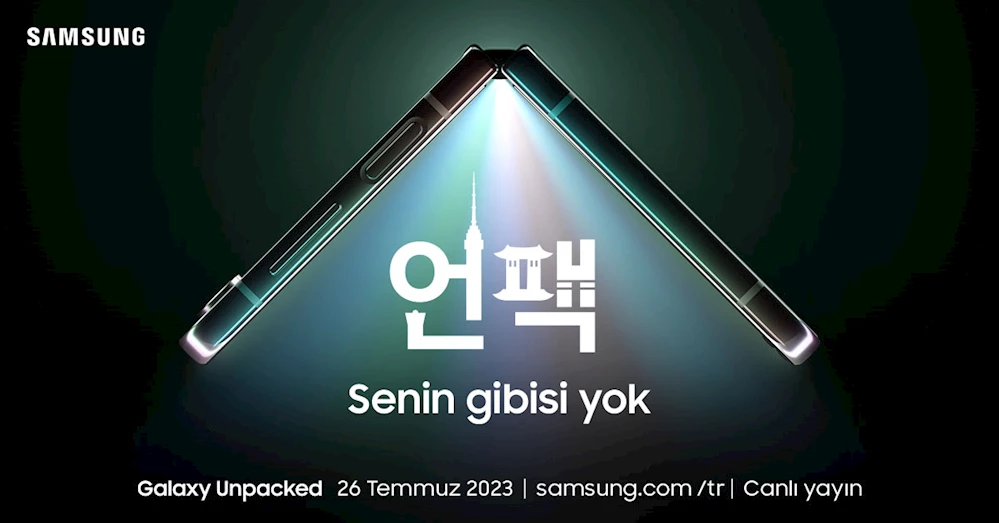 Samsung Electronics Unpacked etkinliği Seul’de!