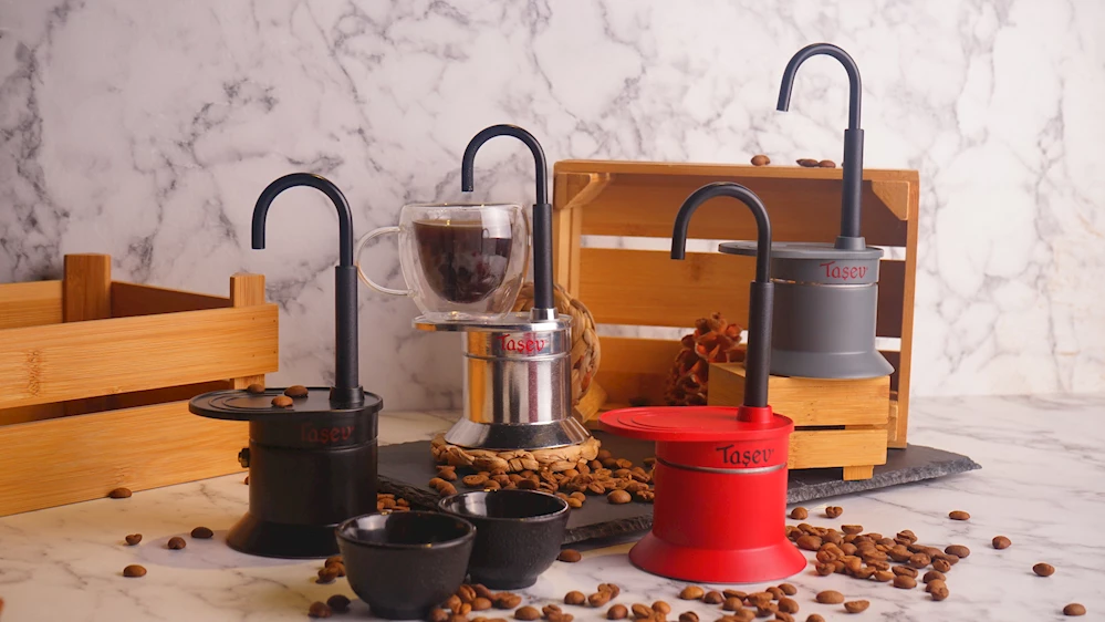 İtalyan Moka Potlarına Yeni Bir Soluk