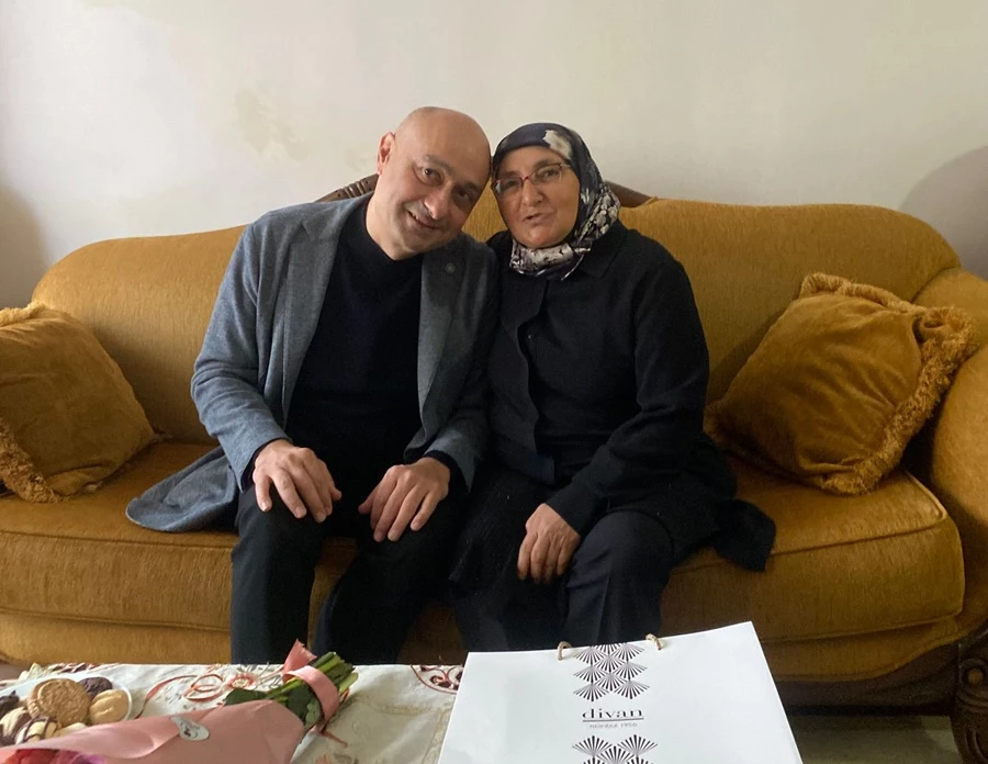 İYİ Parti Ataşehir Belediye Başkan Adayı Ali Coşkun