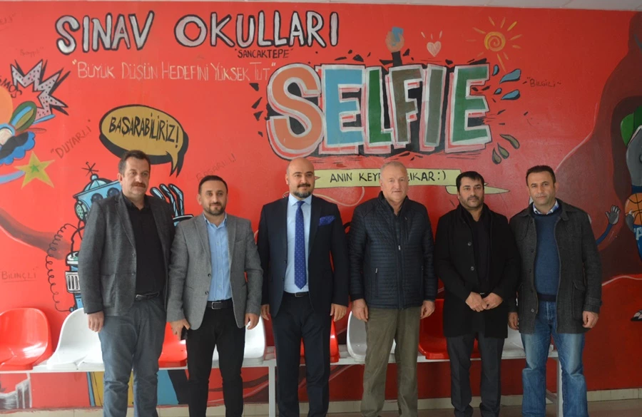 Sancaktepe Canlar Cemevi Öğretmenler Günü