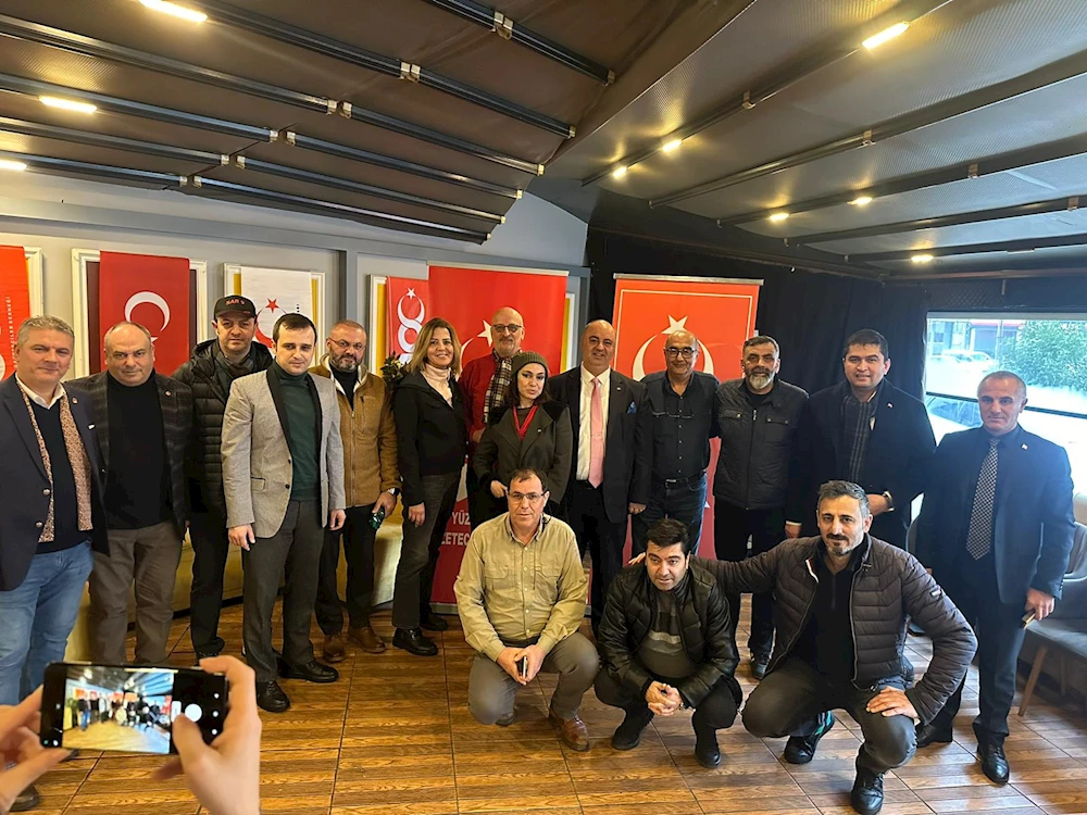 Yüzüncüyıl Gazeteciler Derneği, Sancaktepe