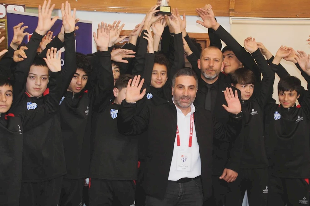 Sancaktepespor Kulübü Şampiyonluğu kahvaltı programı ile kutladı