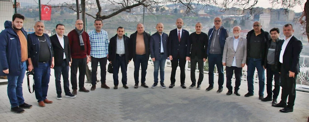 Selim Altun, Çekmeköy