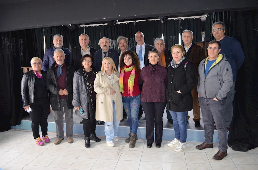 Basın derneklerinden güç birliği kararı