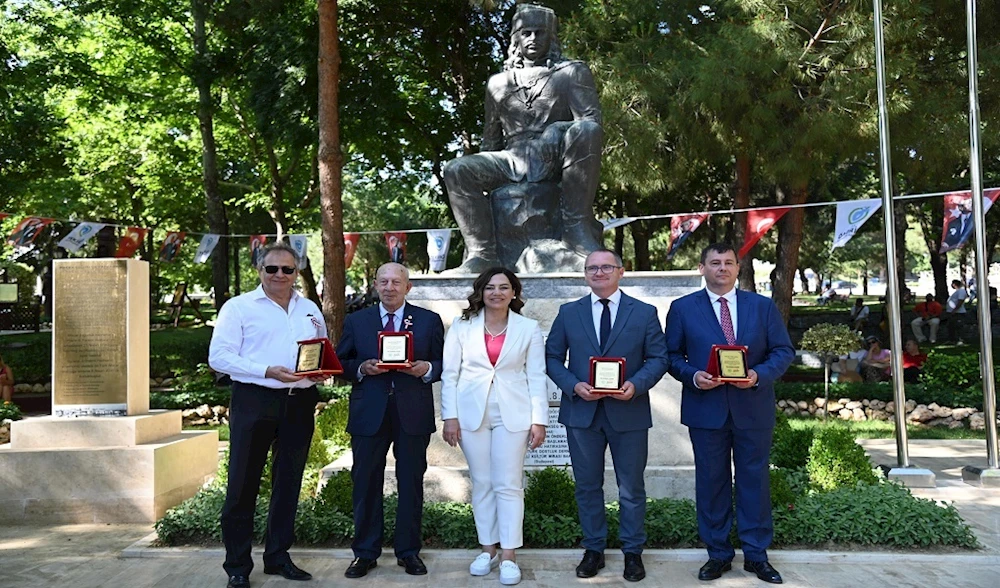 TÜRK-MACAR DOSTLUĞU YÜZYILA DAMGASINI VURDU