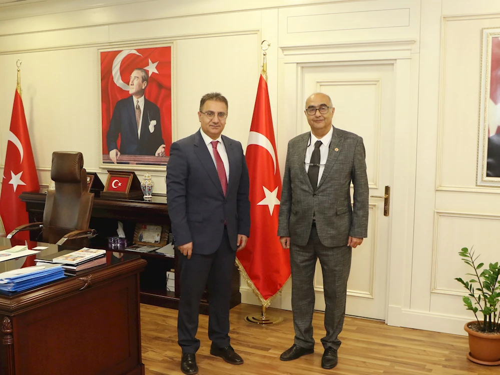 Sancaktepe Kaymakamı Naif Yavuz