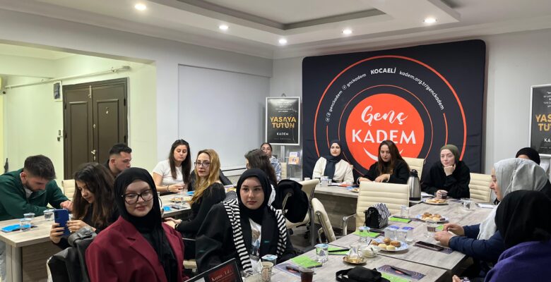 GENÇ KADEM KOCAELİ: YENİ DÖNEME GÜÇLÜ BAŞLANGIÇ