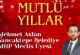 MEHMET ASLAN’IN YENİ YIL MESAJI