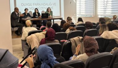 Sancaktepe’de “Çocuklarda Duygusal Farkındalık” semineri düzenlendi